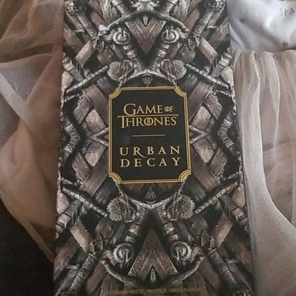 Game of thrones Palette